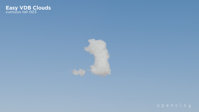 Cumulus Tall 003